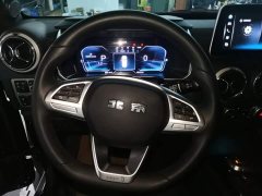 Beijing Jeep BJ40 2.0T Automatic Four-Wheel Drive Urban Hunter Edition Swordsman - ფოტო 10
