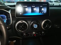 Beijing Jeep BJ40 2.0T Automatic Four-Wheel Drive Urban Hunter Edition Swordsman - ფოტო 12
