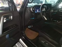 Beijing Jeep BJ40 2.0T Automatic Four-Wheel Drive Urban Hunter Edition Swordsman - ფოტო 15