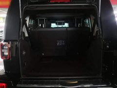Beijing Jeep BJ40 2.0T Automatic Four-Wheel Drive Urban Hunter Edition Swordsman - ფოტო 18