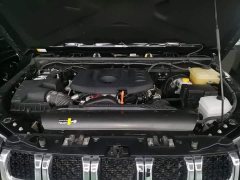 Beijing Jeep BJ40 2.0T Automatic Four-Wheel Drive Urban Hunter Edition Swordsman - ფოტო 19