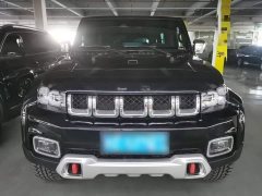 Beijing Jeep BJ40 2.0T Automatic Four-Wheel Drive Urban Hunter Edition Swordsman - ფოტო 2