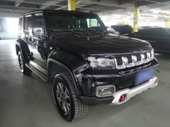 Beijing Jeep BJ40 2.0T Automatic Four-Wheel Drive Urban Hunter Edition Swordsman - ფოტო 3