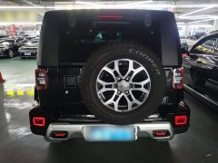 Beijing Jeep BJ40 2.0T Automatic Four-Wheel Drive Urban Hunter Edition Swordsman - ფოტო 5