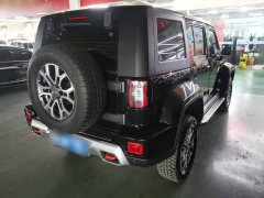 Beijing Jeep BJ40 2.0T Automatic Four-Wheel Drive Urban Hunter Edition Swordsman - ფოტო 6
