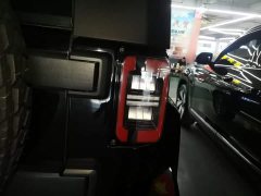 Beijing Jeep BJ40 2.0T Automatic Four-Wheel Drive Urban Hunter Edition Swordsman - ფოტო 7