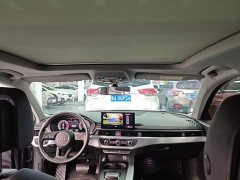 Audi A4L 40 TFSI Fashion Dynamic - ფოტო 17