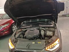 Audi A4L 40 TFSI Fashion Dynamic - ფოტო 19