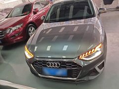 Audi A4L 40 TFSI Fashion Dynamic - ფოტო 2