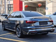 Audi A4L 40 TFSI Fashion Dynamic - ფოტო 4