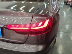 Audi A4L 40 TFSI Fashion Dynamic - ფოტო 7