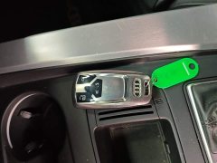 Audi A4L 40 TFSI Fashion Dynamic - ფოტო 8