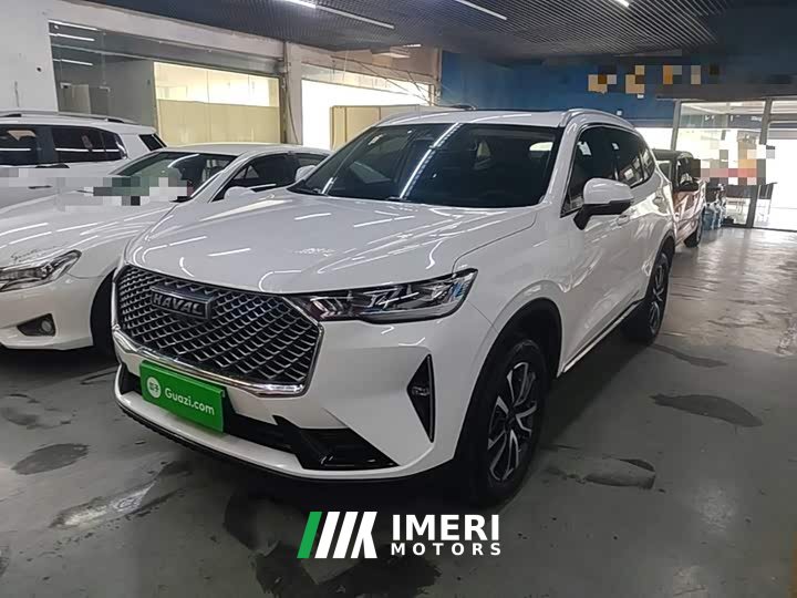 Haval H6 Third Generation 1.5T Automatic Two-Wheel Drive Max - ავტომობილი ჩინეთიდან
