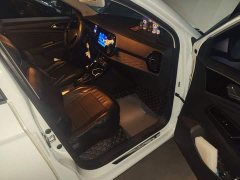 Volkswagen Jetta VS5 280TSI Automatic Entry-Level - ფოტო 17