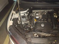 Volkswagen Jetta VS5 280TSI Automatic Entry-Level - ფოტო 18