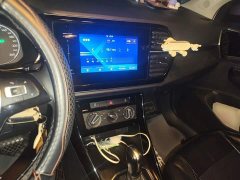 Volkswagen Jetta VS5 280TSI Automatic Entry-Level - ფოტო 5