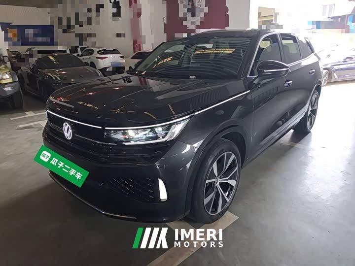 Volkswagen Lanxun 380TSI AWD R-Line Launch Edition