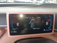 BYD Seagull 305km Vitality Edition - photo 11