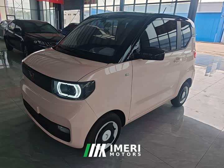 Wuling Hongguang MINIEV Macaron Fashion Edition Ternary Lithium