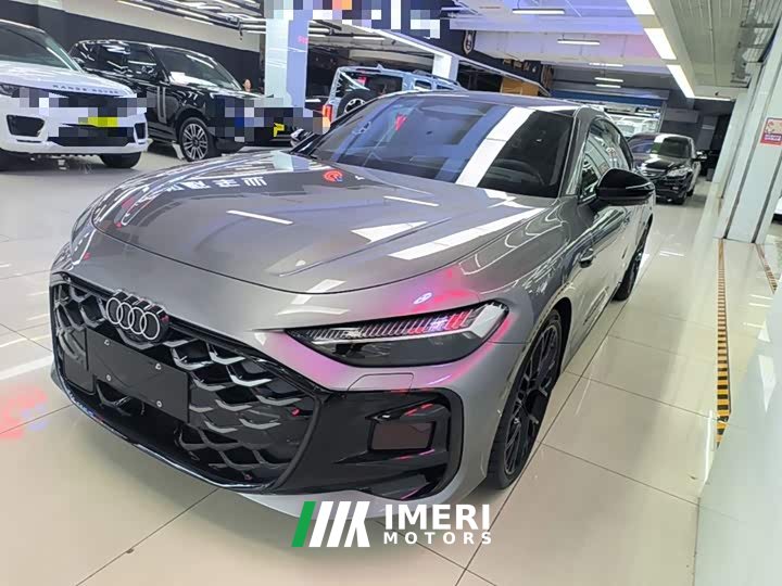 Audi A5L Sportback TFSI quattro 150kW Launch Limited Edition