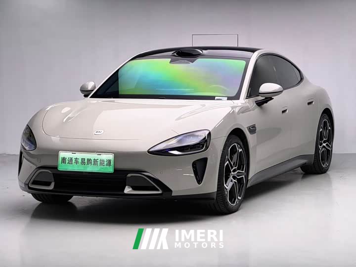 Xiaomi SU7 Rear-Wheel Drive Ultra-Long Range Advanced Autonomous Driving Pro - ავტომობილი ჩინეთიდან