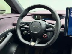 Xiaomi SU7 Rear-Wheel Drive Ultra-Long Range Advanced Autonomous Driving Pro - ფოტო 18