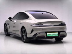 Xiaomi SU7 Rear-Wheel Drive Ultra-Long Range Advanced Autonomous Driving Pro - ფოტო 4