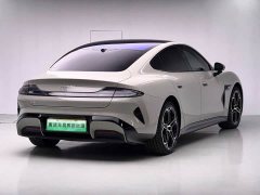Xiaomi SU7 Rear-Wheel Drive Ultra-Long Range Advanced Autonomous Driving Pro - ფოტო 6