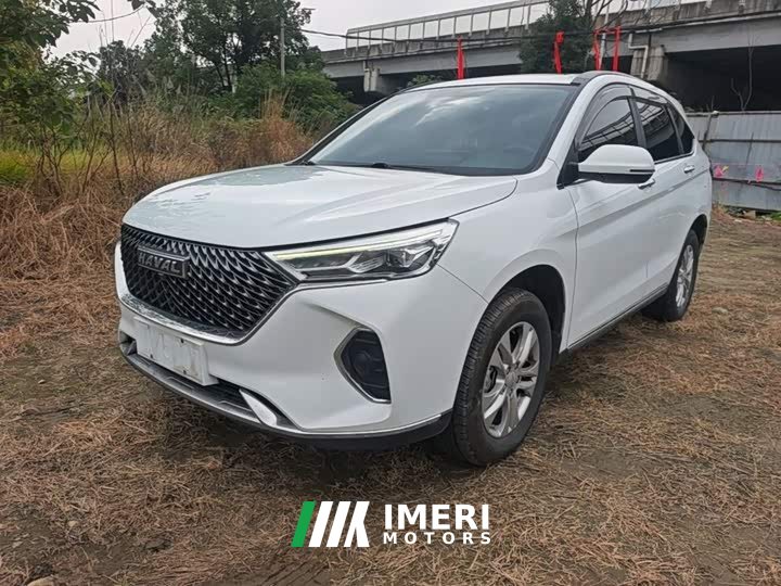 Haval M6 PLUS 1.5T Manual Comfort Edition - автомобиль из Китая