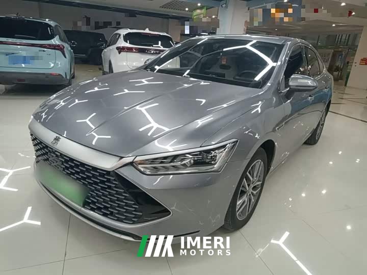 BYD Qin PLUS Champion Edition DM-i 120KM Leading - ავტომობილი ჩინეთიდან