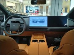 Li Auto i8 Standard Edition - ფოტო 9