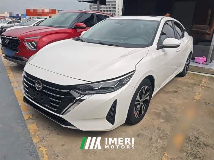 Nissan Sylphy 1.6L CVT Comfort Edition