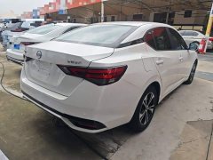 Nissan Sylphy 1.6L CVT Comfort Edition - photo 6