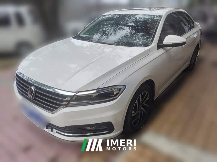 Volkswagen Lavida 280TSI DSG Comfort - car from China