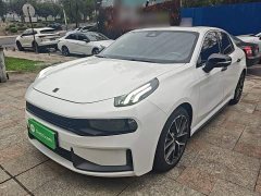 Lynk & Co 03 1.5T DCT Pro - фото 1