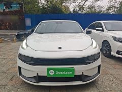 Lynk & Co 03 1.5T DCT Pro - фото 2
