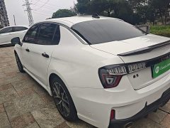 Lynk & Co 03 1.5T DCT Pro - фото 4