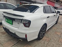 Lynk & Co 03 1.5T DCT Pro - фото 6