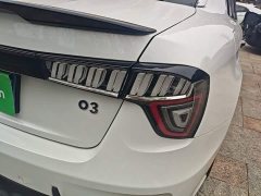 Lynk & Co 03 1.5T DCT Pro - фото 7