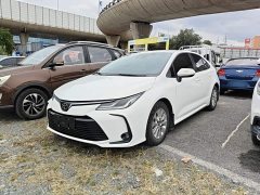 Toyota Corolla TNGA 1.5L CVT Elite - ფოტო 1