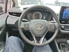 Toyota Corolla TNGA 1.5L CVT Elite - ფოტო 10