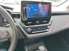 Toyota Corolla TNGA 1.5L CVT Elite - ფოტო 12