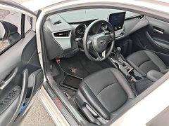 Toyota Corolla TNGA 1.5L CVT Elite - ფოტო 15