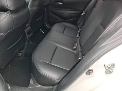 Toyota Corolla TNGA 1.5L CVT Elite - ფოტო 16