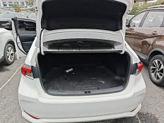 Toyota Corolla TNGA 1.5L CVT Elite - ფოტო 18