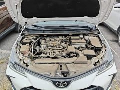 Toyota Corolla TNGA 1.5L CVT Elite - ფოტო 19