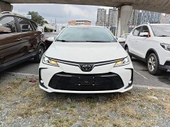 Toyota Corolla TNGA 1.5L CVT Elite - ფოტო 2