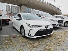 Toyota Corolla TNGA 1.5L CVT Elite - ფოტო 3