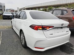 Toyota Corolla TNGA 1.5L CVT Elite - ფოტო 4