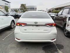 Toyota Corolla TNGA 1.5L CVT Elite - ფოტო 5